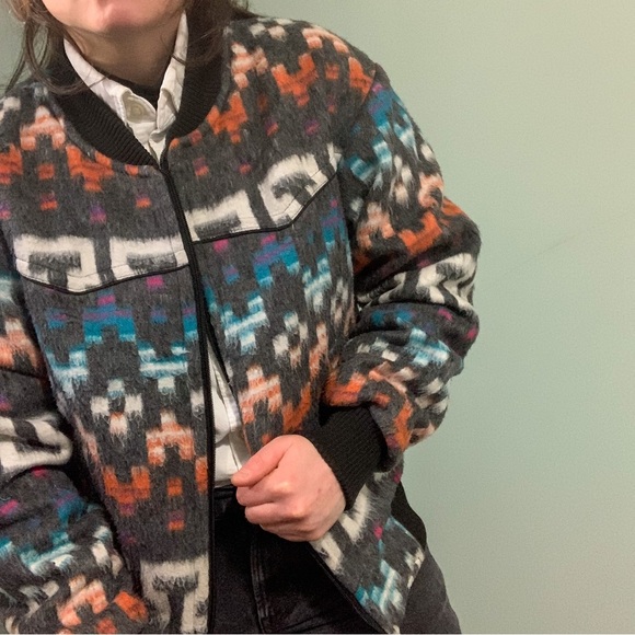 SADDLESMITH OUTFITTERS western bomber - Picture 6 of 12